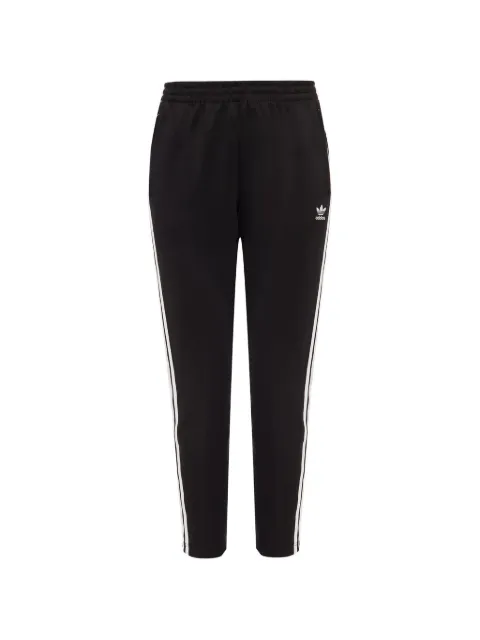 adidas SST logo-detail track pants Black CE24000