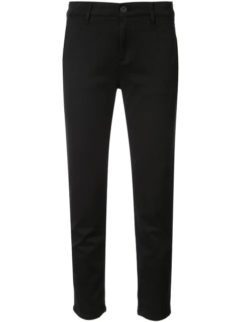 AG Jeans Caden cropped jeans Black SBW1613
