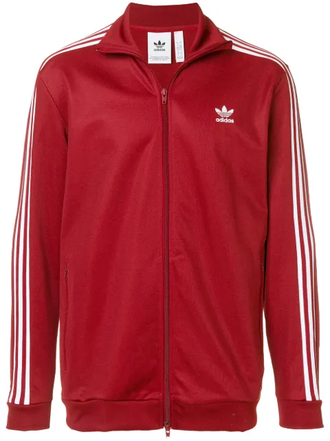 adidas Adidas Originals BB track jacket Red CW1251