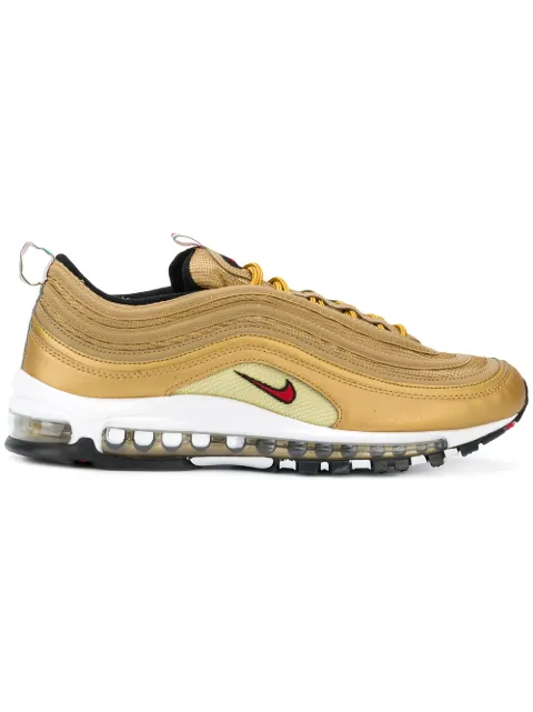 Nike Air Max 97 "Italy" sneakers Metallic AJ8056