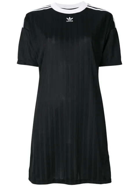 adidas Adidas Originals Trefoil dress Black CE5585