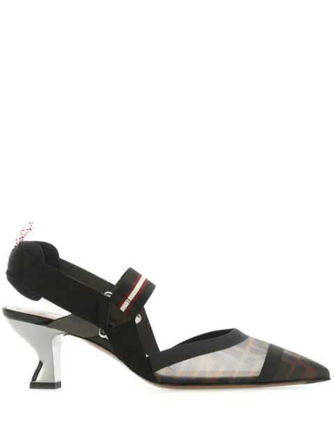 FENDI 55mm Colibrì pumps Black 8J6716A2D7F1OTR