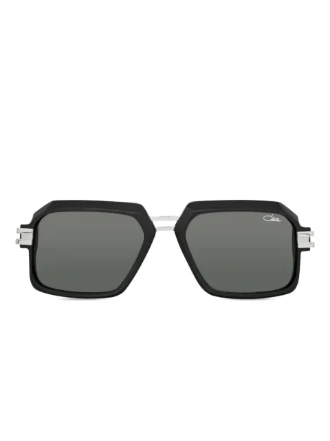 Cazal oversized-frame sunglasses Black 60043