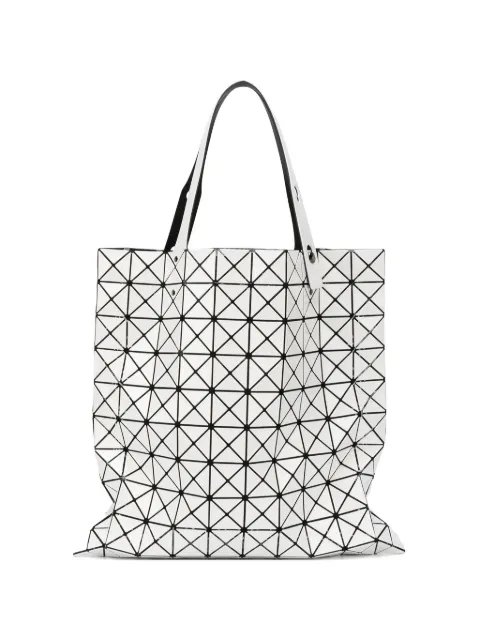 Bao Bao Issey Miyake Prism tote White BB58AG04301