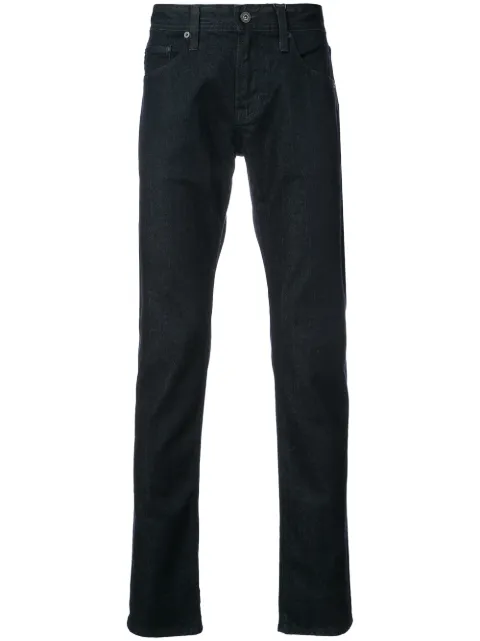 AG Jeans Tellis slim-fit jeans Black 1783LED