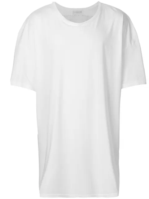 Faith Connexion oversized plain T-shirt White X3721J00006