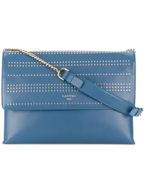 Lanvin Sugar shoulder bag Blue LWBGRSL8EXASP18