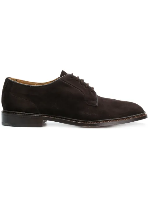 Tricker's Derby shoes Brown 3616ROBERT