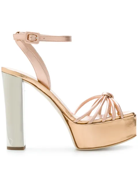 Giuseppe Zanotti Lavini sandals Pink E800017002