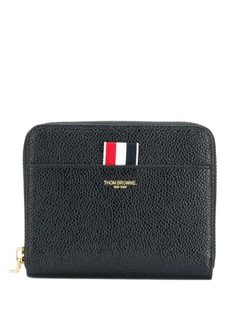 Thom Browne leather wallet Black FAW013A00198