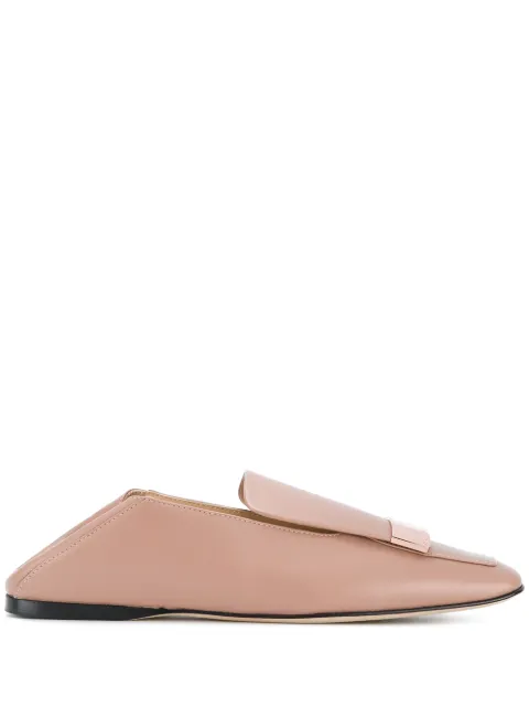 Sergio Rossi Sr1 loafers Pink A77990MNAN07