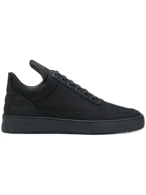 Filling Pieces chunky sole sneakers Black 30425441861