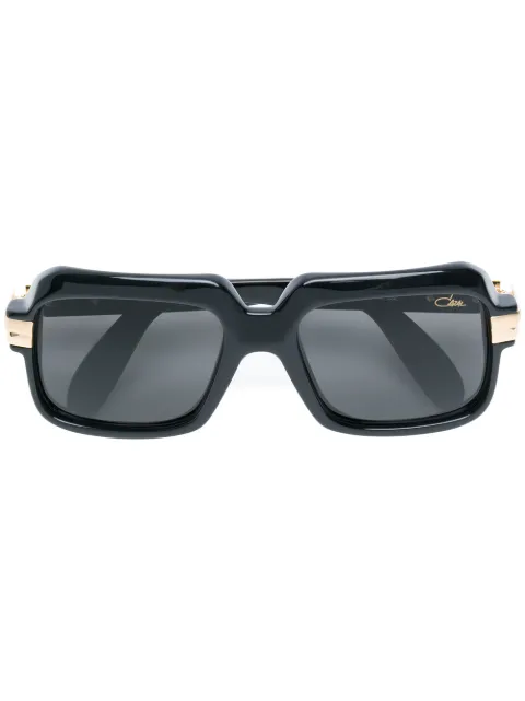 Cazal square frame sunglasses Black 6073