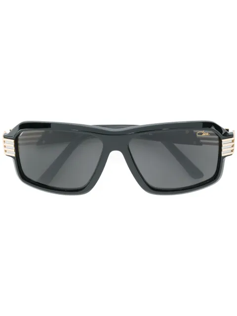 Cazal square shaped sunglasses Black 8023