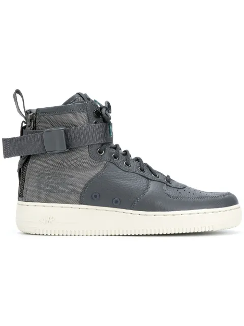 Nike SF AF1 Mid "Dark Grey" sneakers Grey 917753