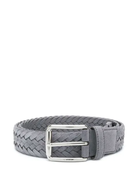 Tod's buckle belt Grey XCMCPR23100HMK