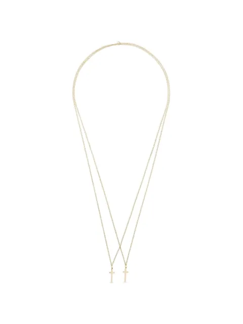 DSQUARED2 Jesus necklace Metallic NEM000137200001