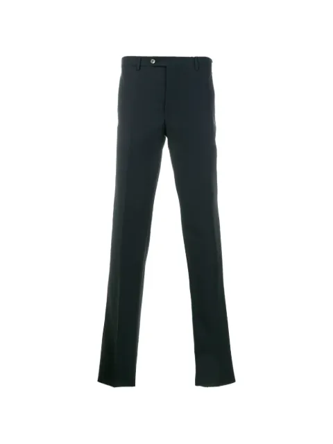 Dell'oglio straight-leg trousers Blue 3H023SS103