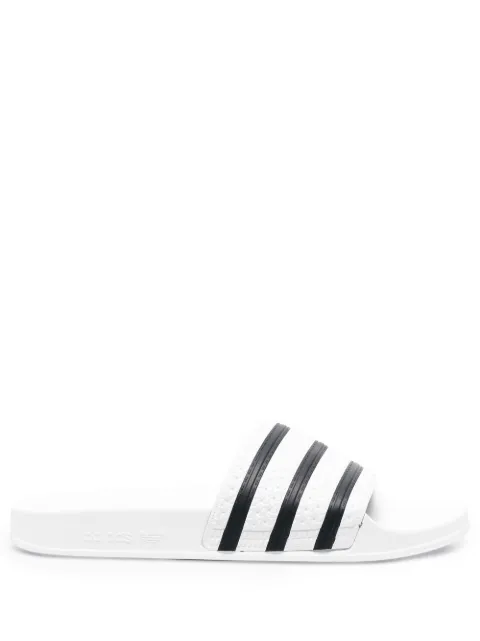 adidas Adilette "White" slides White 280648