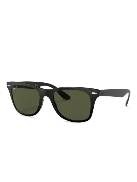 Ray-Ban Wayfarer sunglasses Black RB4195