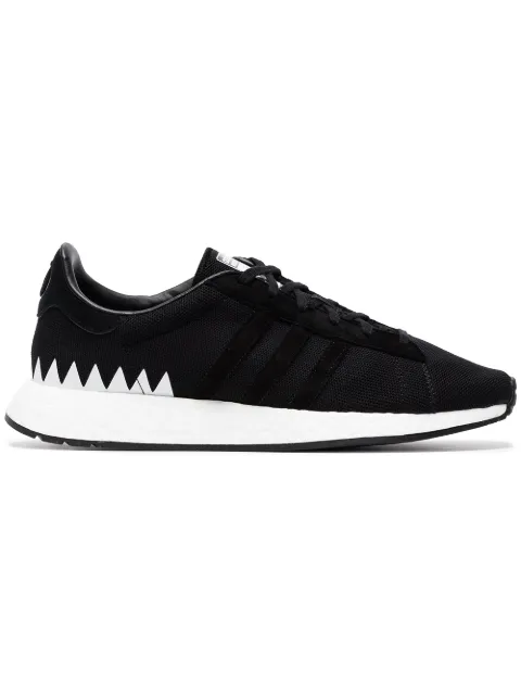 adidas x Neighborhood Chop Shop sneakers Black DA8839
