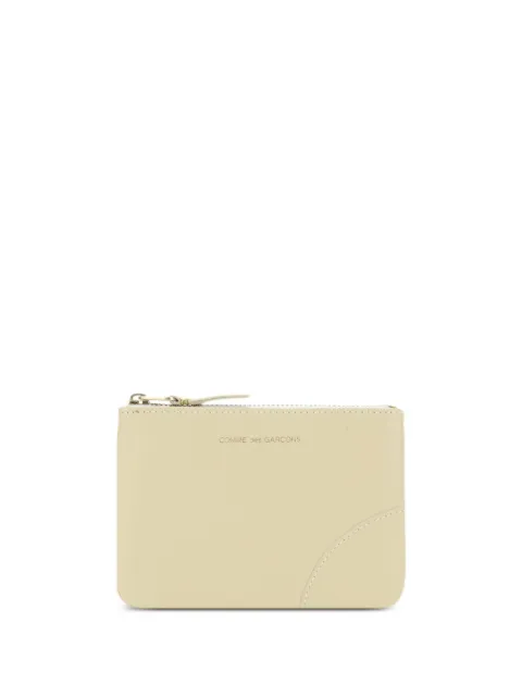 Comme Des Garçons Wallet Classic wallet Neutrals SA8100