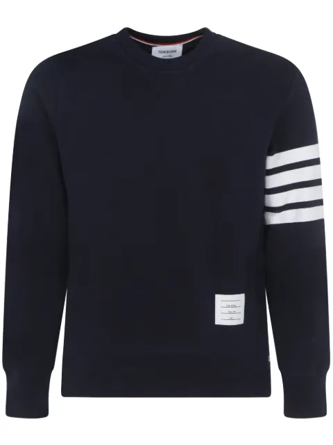 Thom Browne 4-Bar sweatshirt Blue MJT021H00535