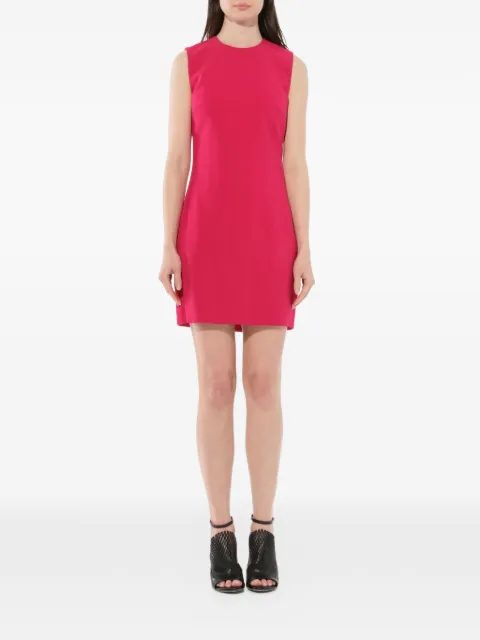 Givenchy sleeveless midi dress Pink BW2025103C