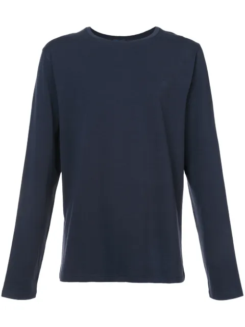 Pya long sleeve T-shirt Blue 99A08CL