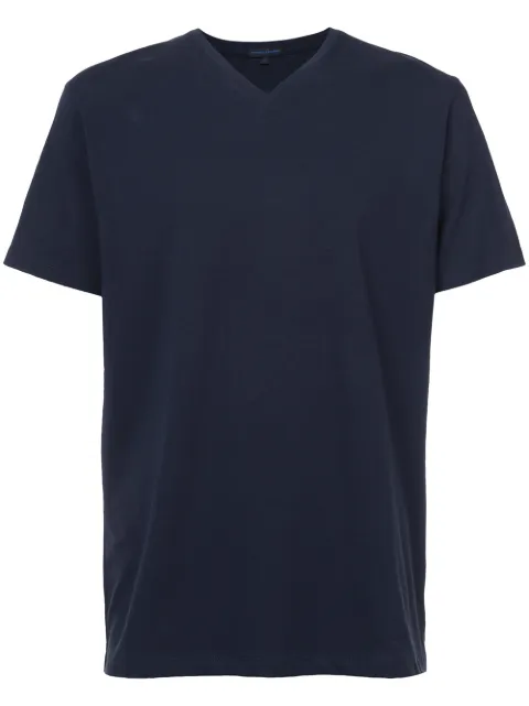 Pya v-neck T-shirt Blue 99A08VN