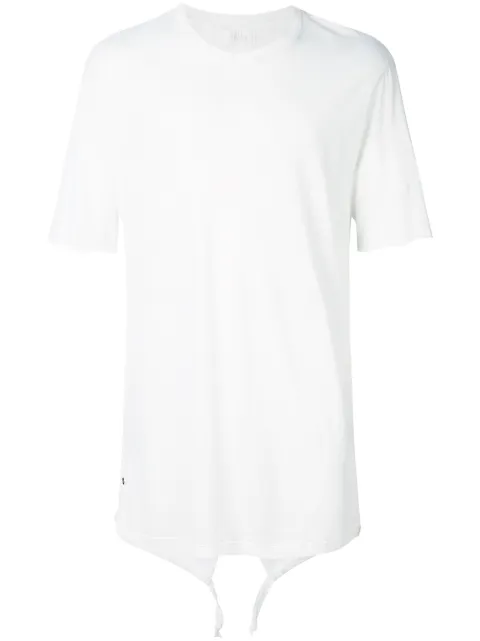 Lost & Found Ria Dunn Parka T-Shirt White M22748100WHITE