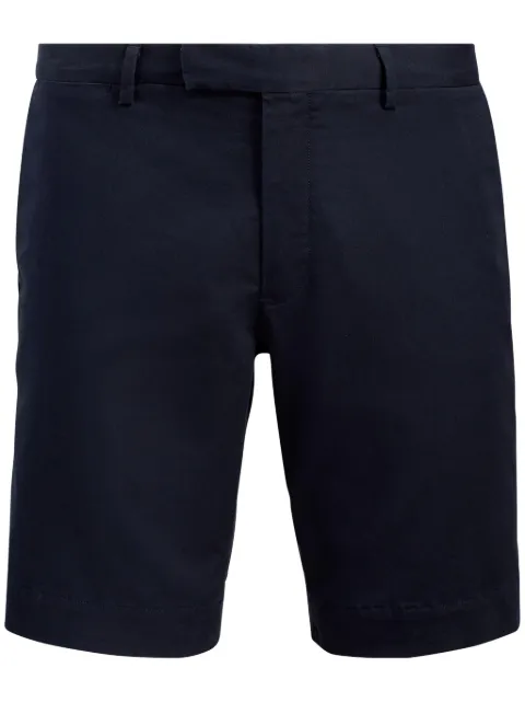 Polo Ralph Lauren cotton-blend bermuda shorts Blue 710646709009