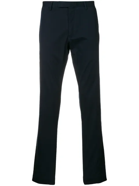 Polo Ralph Lauren slim-fit chino trousers Blue 710644990008