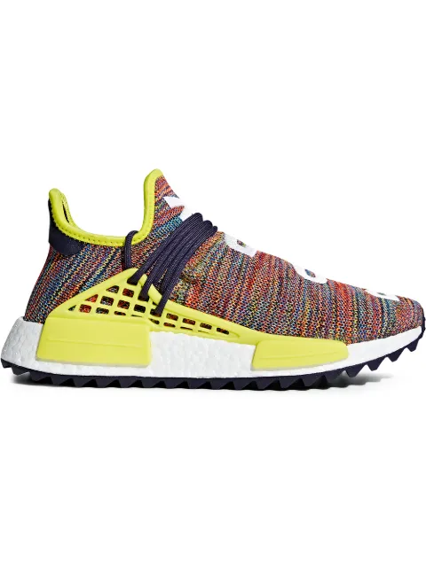 adidas x Pharrell Williams Human Race NMD TR "Multicolor" sneakers Yellow AC7360