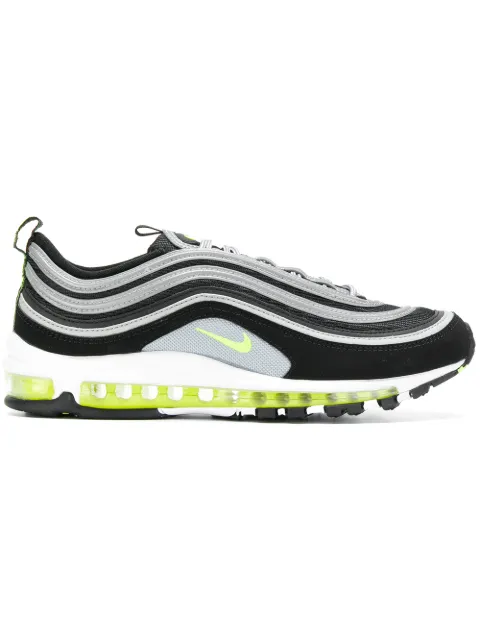 Nike Air Max 97 "Black/Volt" sneakers Black 921826