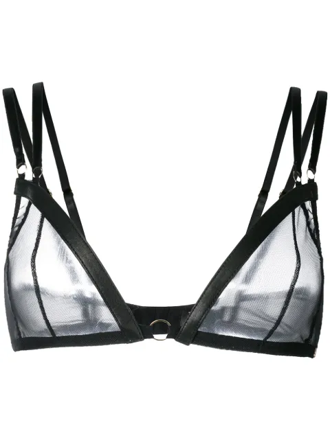 Something Wicked Nina bra Black NINASOFTCUP