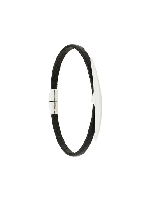 Shaun Leane Arc bracelet Black SLS698BLK