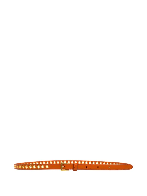 Prada buckle belt Orange 1JC1982EH8