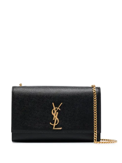 Saint Laurent medium Kate shoulder bag Black 364021BOW0J