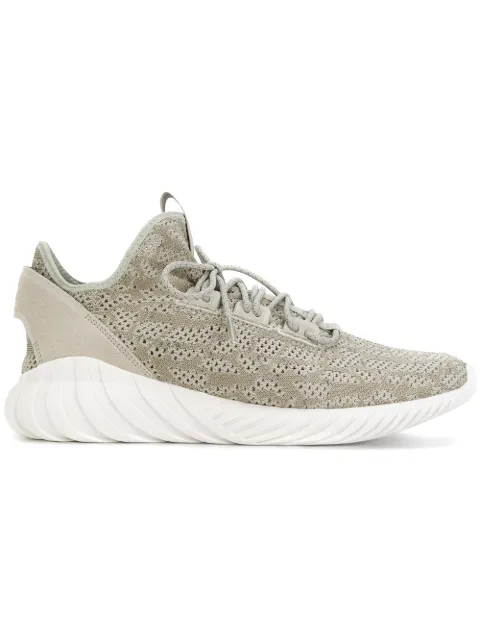 adidas Tubular Doom Sock PK sneakers Green BY3561