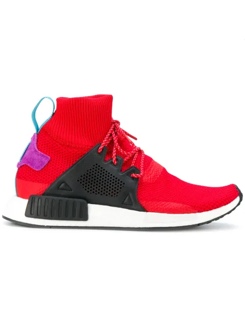 adidas Adidas Originals NMD_XR1 Winter sneakers Red BZ0632