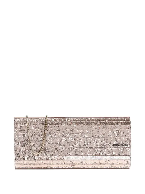 Jimmy Choo Sweetie clutch bag Pink SWEETIEWIC