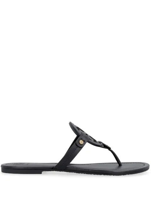Tory Burch Miller cutout sandals Black 50008694