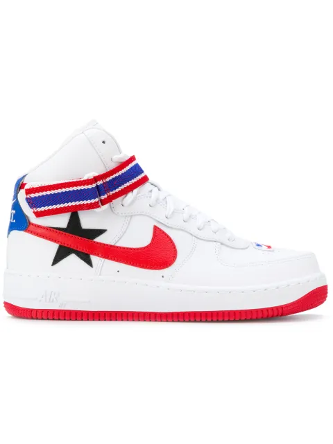Nike NikeLab x RT Air Force 1 High sneakers White AQ3366