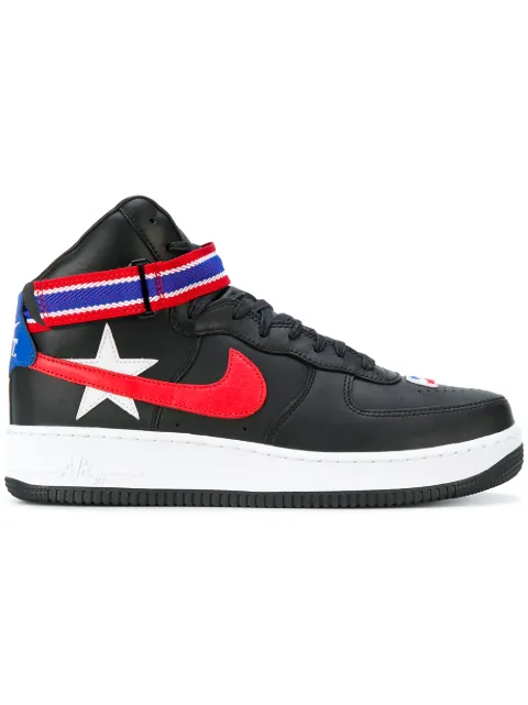 Nike x RT Air Force 1 Hi sneakers Black AQ3366