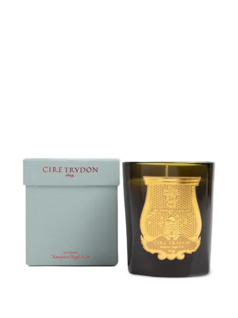 TRUDON Abd El Kader candle (270g) White ABD07TRU