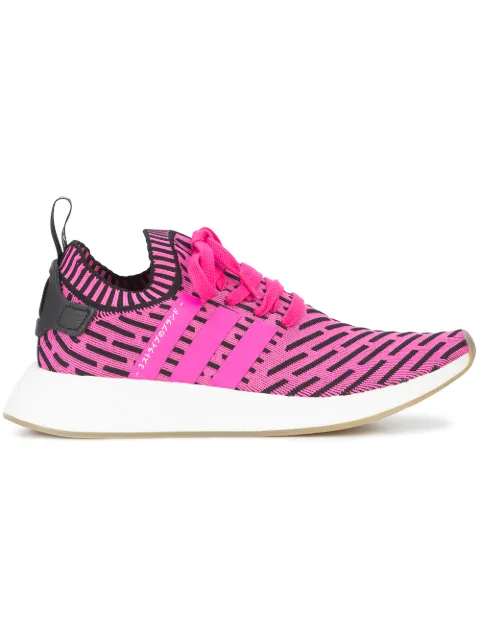 adidas NMD_R2 "Japan Pack" sneakers Pink BY9697
