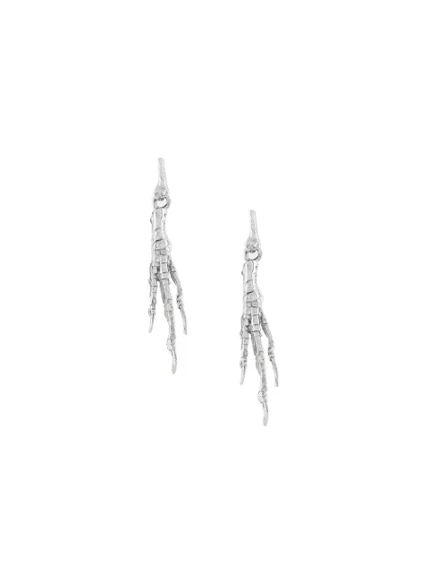 Wouters & Hendrix Gold 18kt gold Crows's Claw large earrings Metallic O1S19WGPAIR