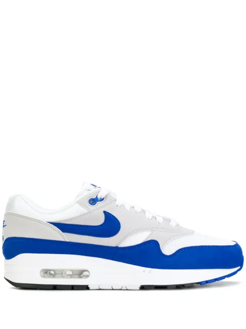 Nike Air Max 1 Anniversary "Royal Blue" sneakers Blue 908375