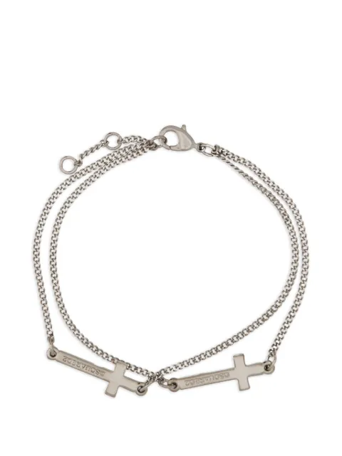 DSQUARED2 Jesus bracelet Silver ARM000237200001